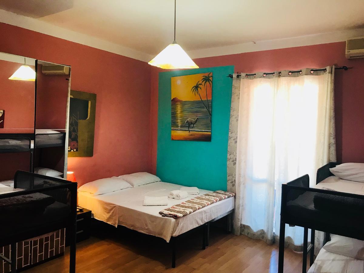 When In Guest house Rome