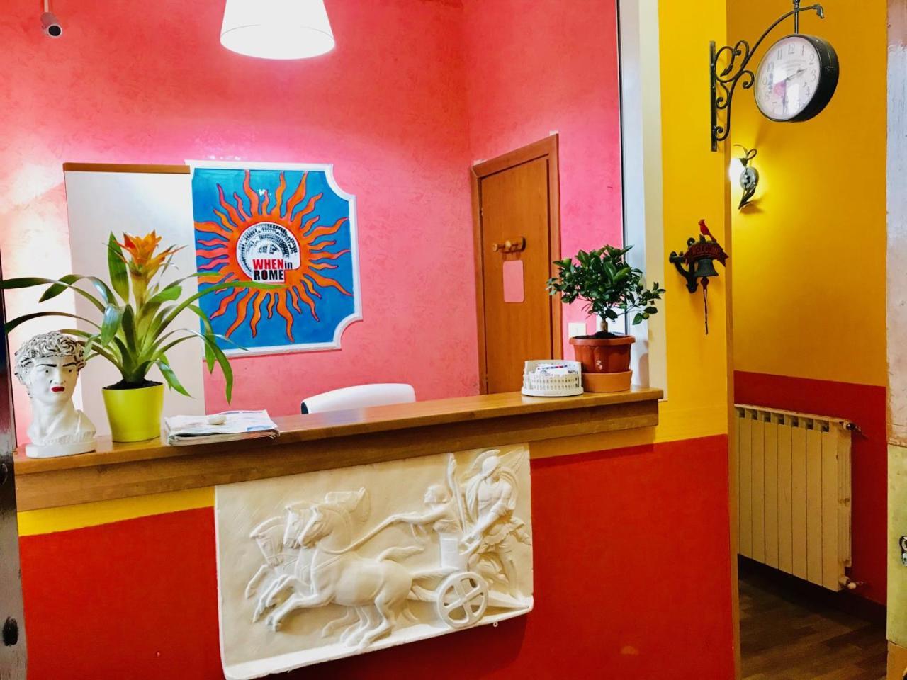 Guest house When In Rome