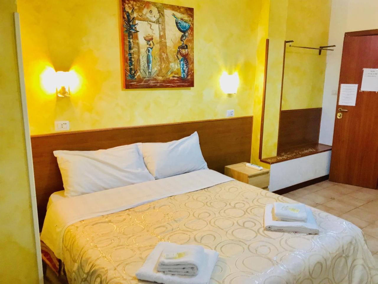 When In Guest house Rome