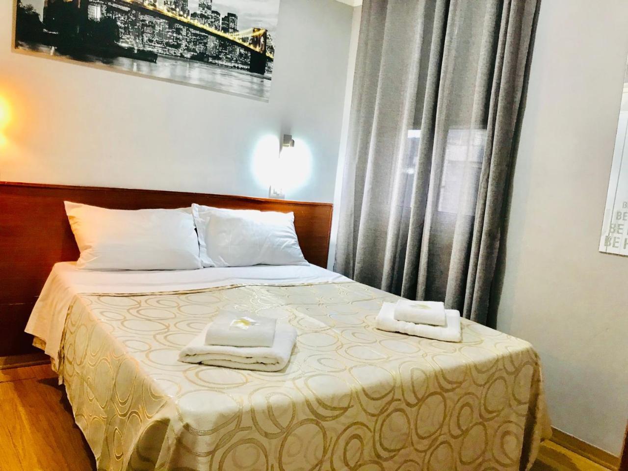 When In Guest house Rome