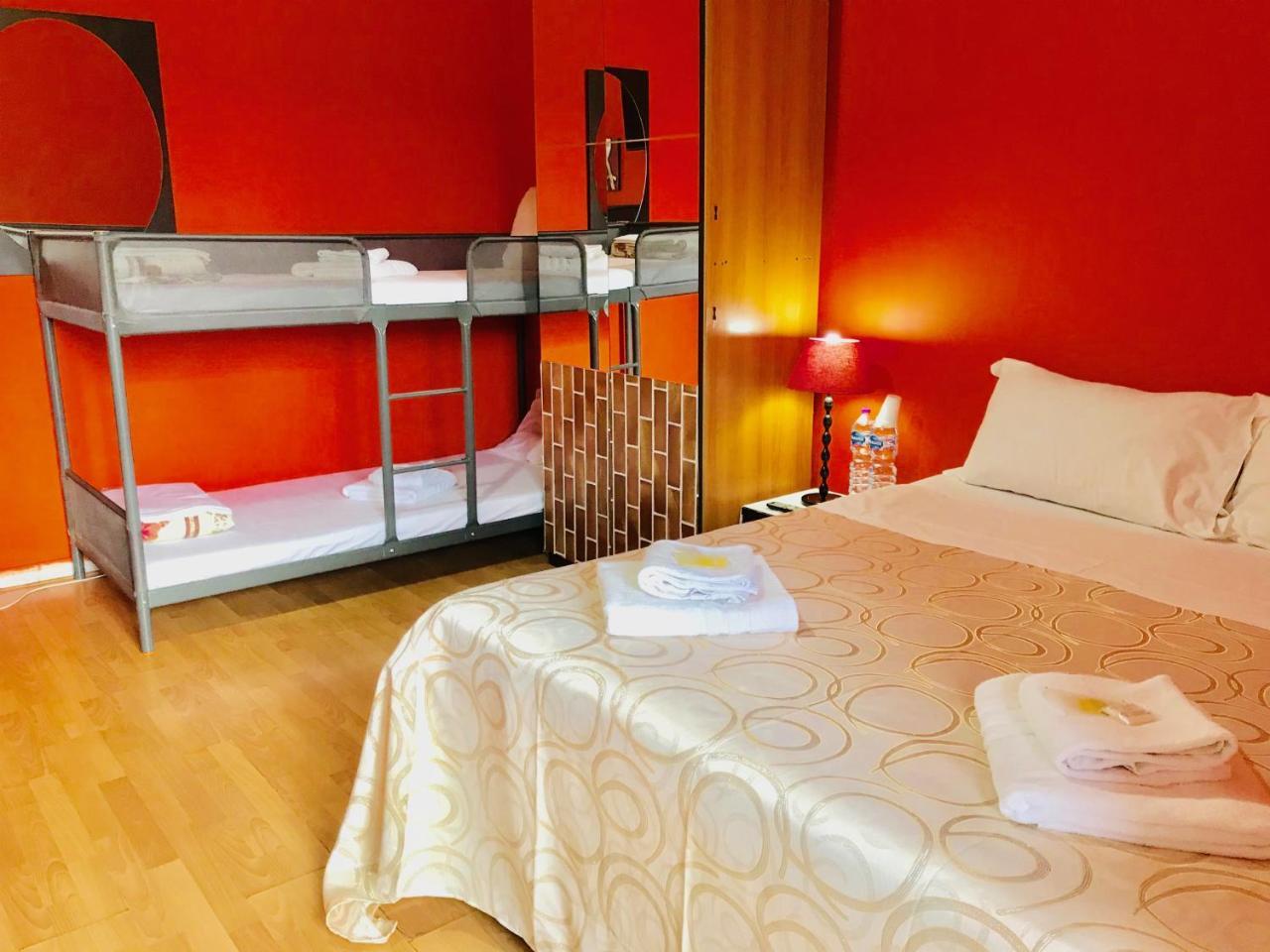 When In Guest house Rome