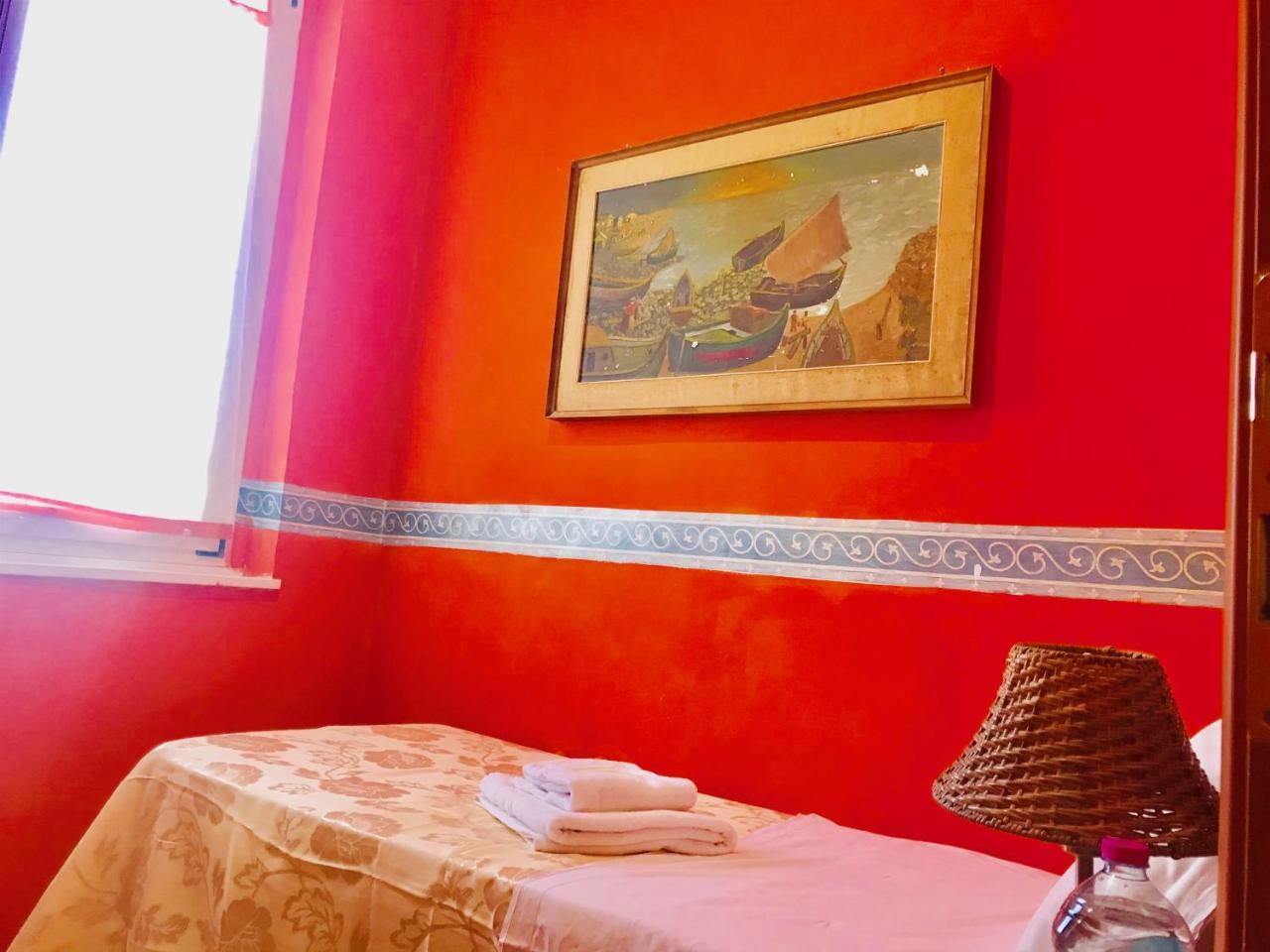 When In Guest house Rome