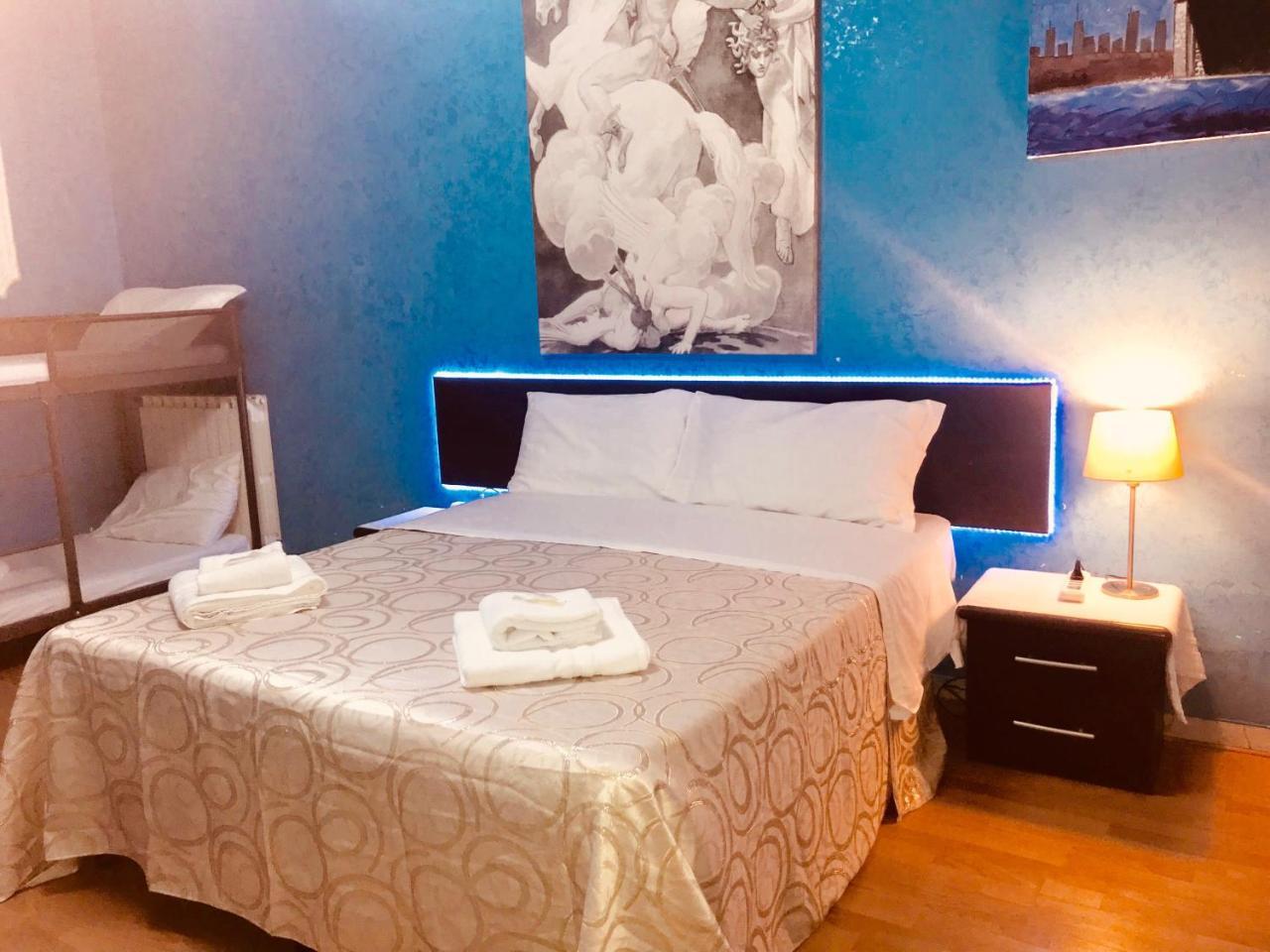 When In Guest house